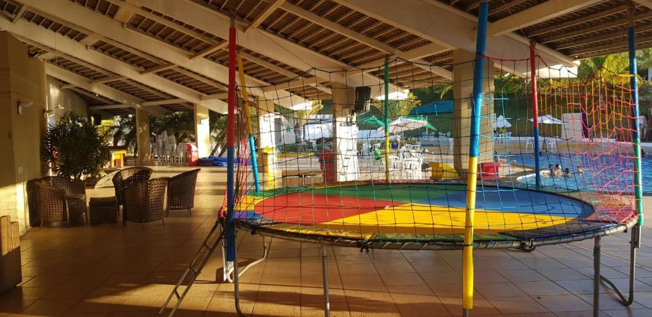 Apartamento Do Lago, Com Churrasqueira Privativa , Cozinha , Internet Banda Larga, Rampa Barco E Jet, Pesqueiro - B101 كلدس نوفاس المظهر الخارجي الصورة