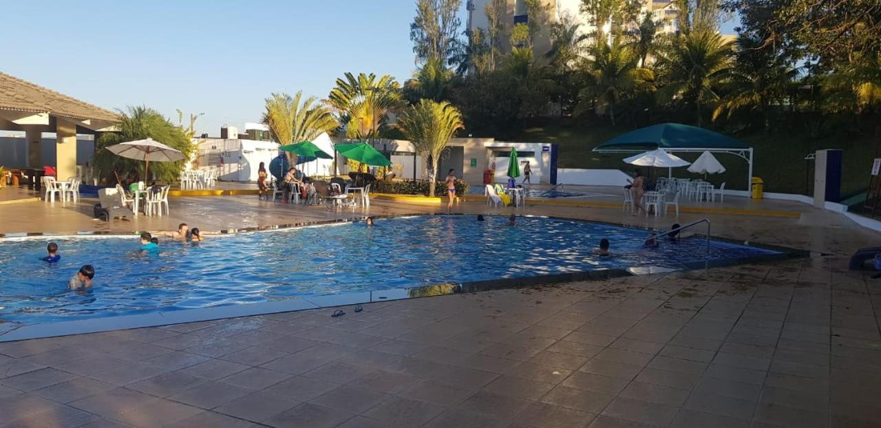 Apartamento Do Lago, Com Churrasqueira Privativa , Cozinha , Internet Banda Larga, Rampa Barco E Jet, Pesqueiro - B101 كلدس نوفاس المظهر الخارجي الصورة