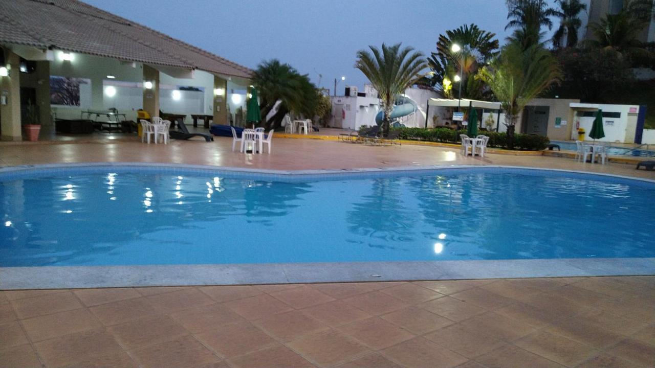 Apartamento Do Lago, Com Churrasqueira Privativa , Cozinha , Internet Banda Larga, Rampa Barco E Jet, Pesqueiro - B101 كلدس نوفاس المظهر الخارجي الصورة