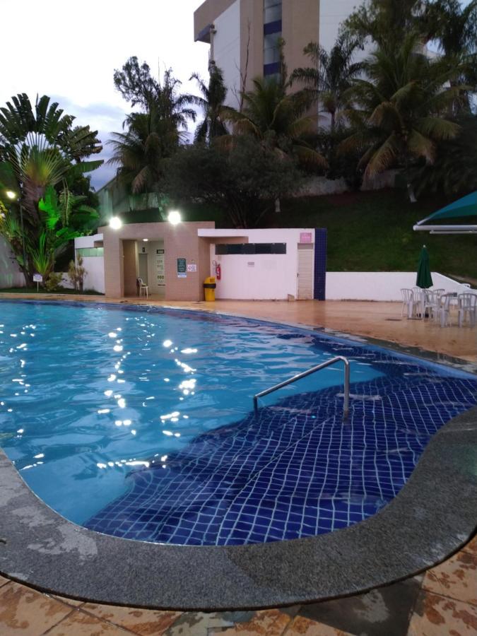 Apartamento Do Lago, Com Churrasqueira Privativa , Cozinha , Internet Banda Larga, Rampa Barco E Jet, Pesqueiro - B101 كلدس نوفاس المظهر الخارجي الصورة