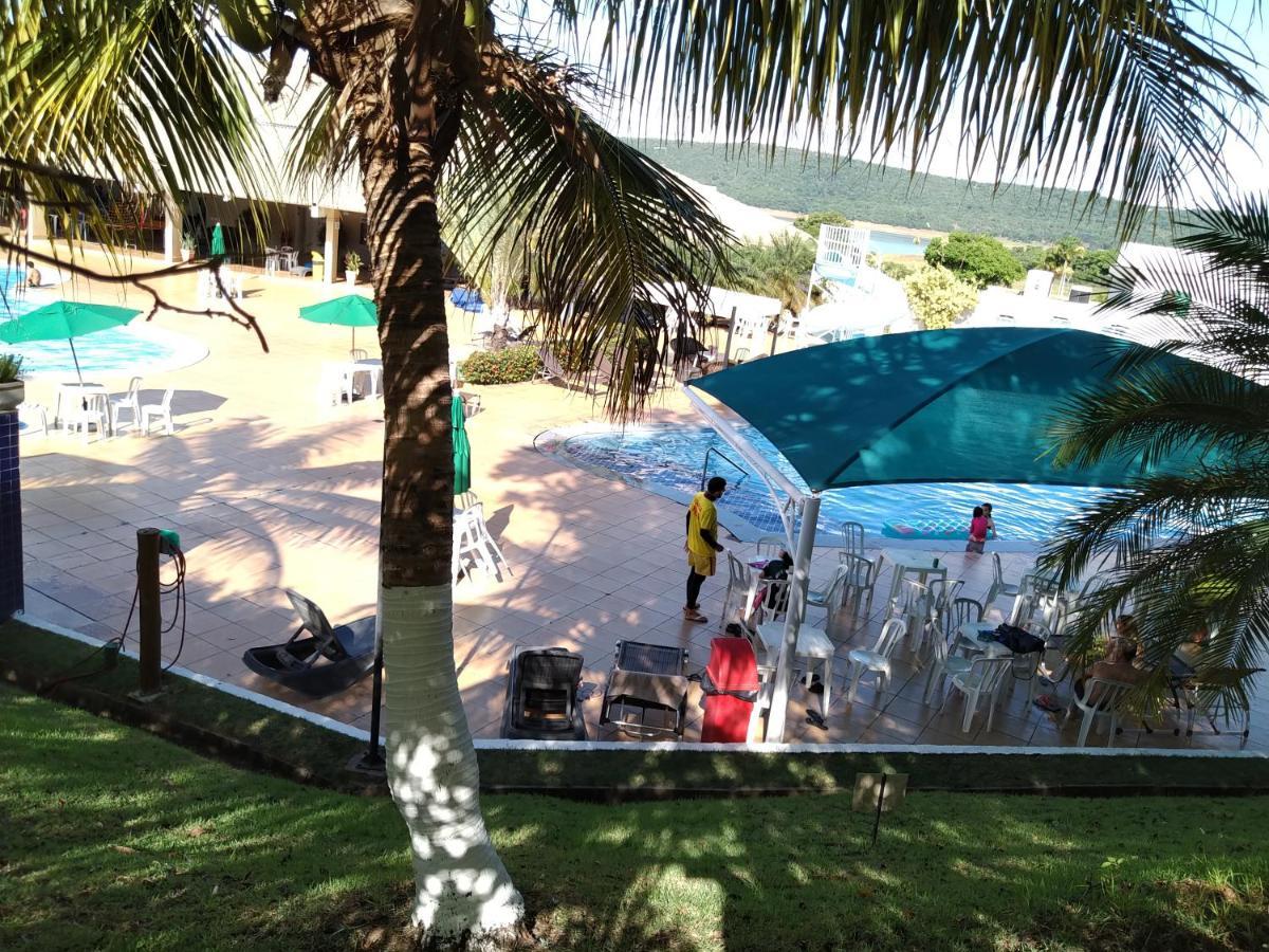 Apartamento Do Lago, Com Churrasqueira Privativa , Cozinha , Internet Banda Larga, Rampa Barco E Jet, Pesqueiro - B101 كلدس نوفاس المظهر الخارجي الصورة