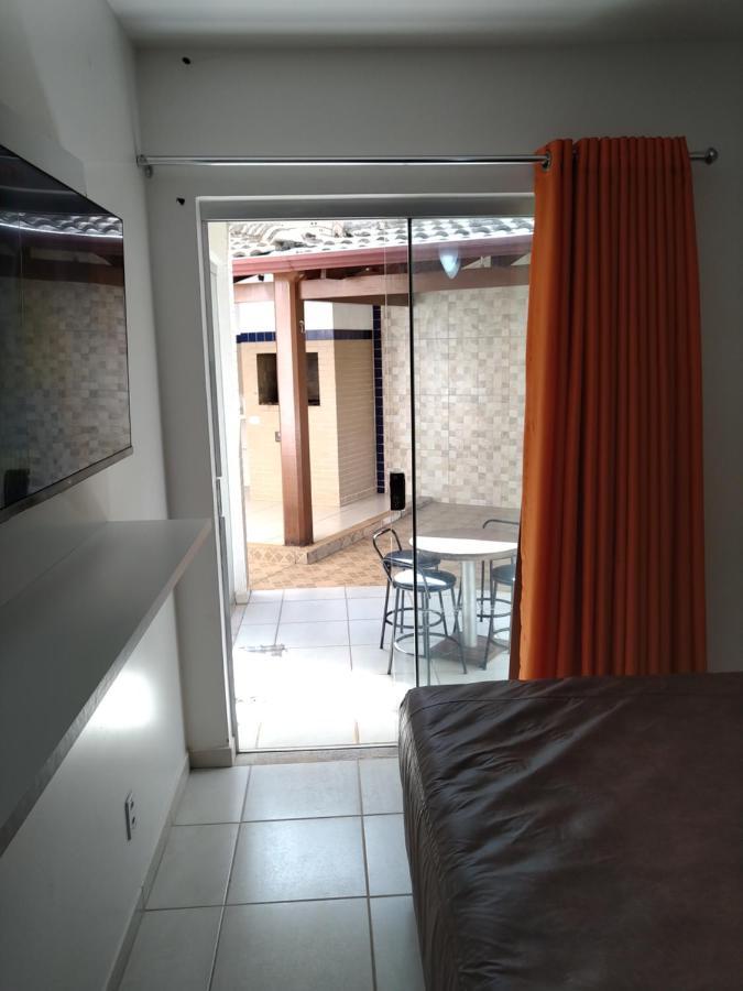 Apartamento Do Lago, Com Churrasqueira Privativa , Cozinha , Internet Banda Larga, Rampa Barco E Jet, Pesqueiro - B101 كلدس نوفاس المظهر الخارجي الصورة